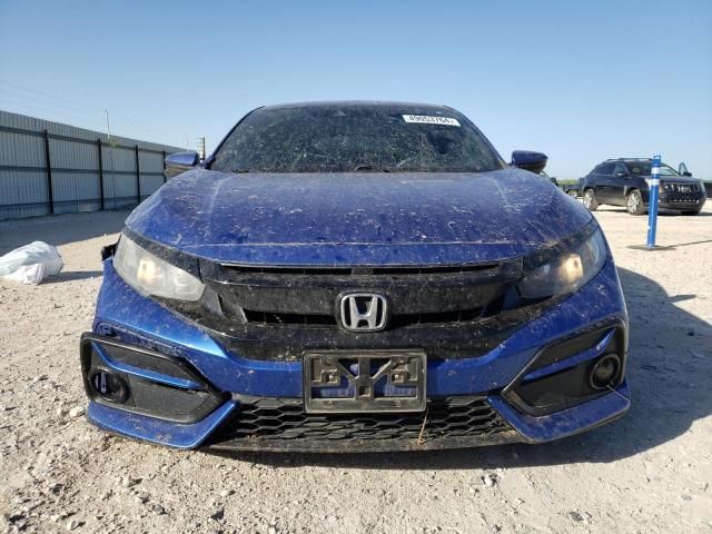 2020 Honda Civic EX