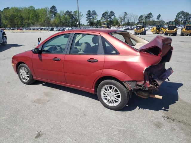 2005 Ford Focus ZX4