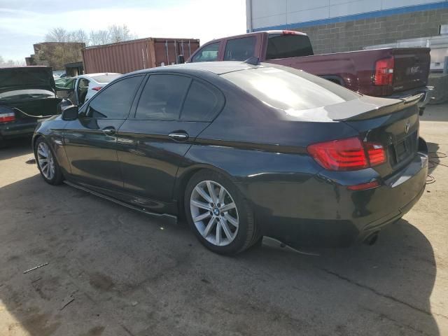 2012 BMW 535 XI