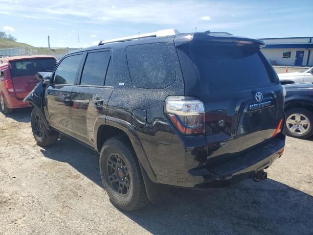 2016 Toyota 4runner SR5/SR5 Premium