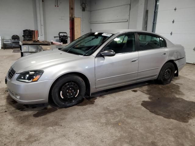 2005 Nissan Altima SE