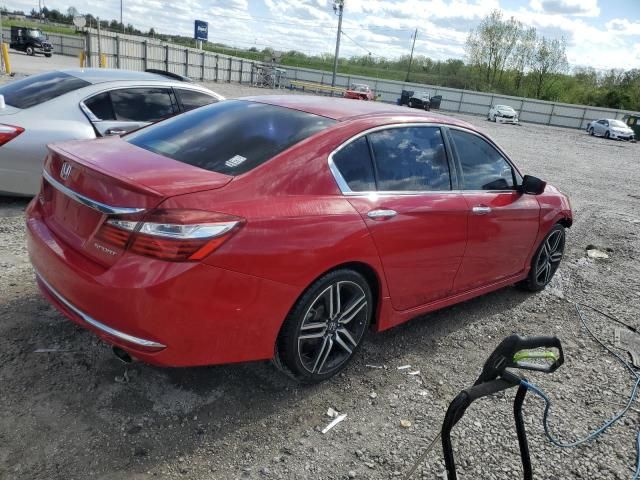 2016 Honda Accord Sport