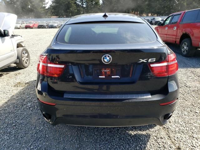 2013 BMW X6 XDRIVE35I