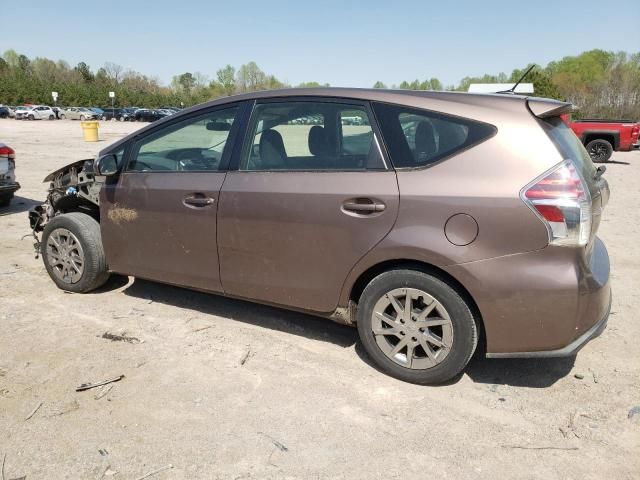 2016 Toyota Prius V