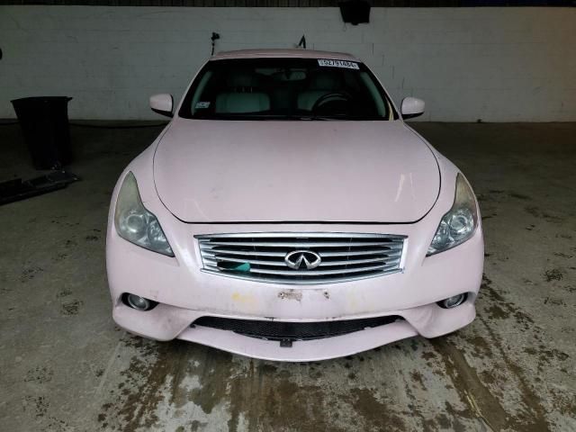 2009 Infiniti G37 Base