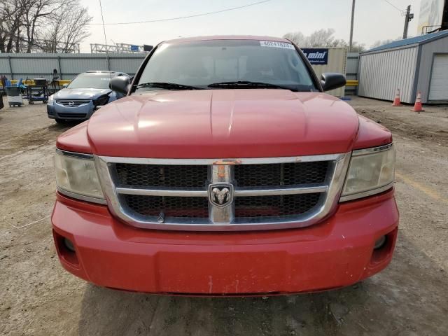 2008 Dodge Dakota Quad SLT