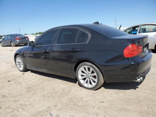 2011 BMW 328 I