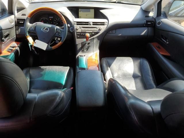 2010 Lexus RX 450