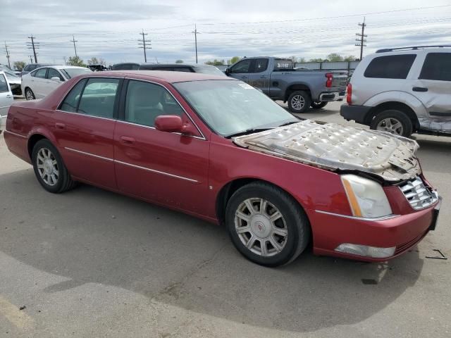 2008 Cadillac DTS