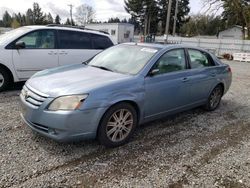 Toyota Avalon xl salvage cars for sale: 2006 Toyota Avalon XL