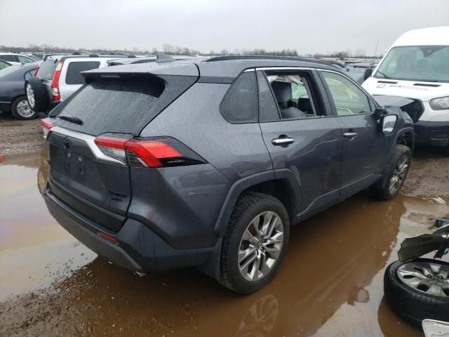 2019 Toyota Rav4 Limited