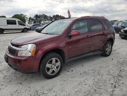 Chevrolet salvage cars for sale: 2009 Chevrolet Equinox LT