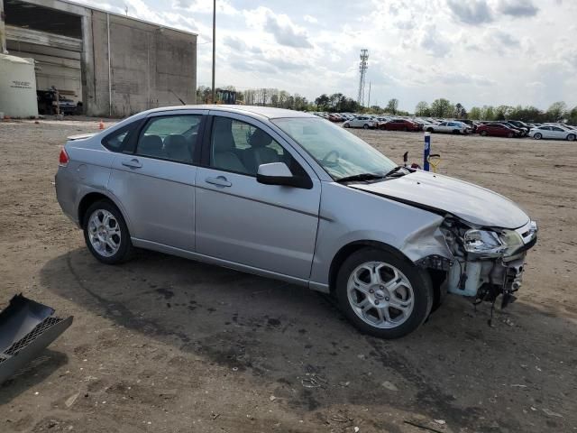 2009 Ford Focus SES