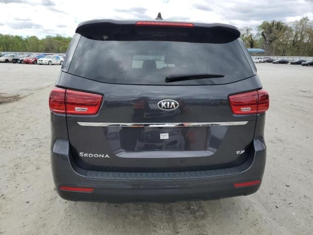 2021 KIA Sedona LX