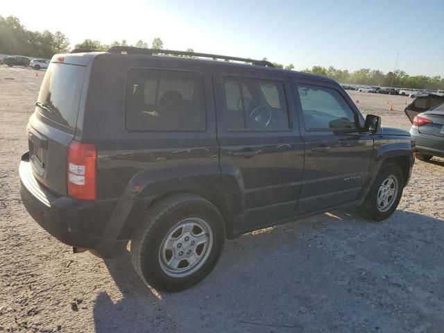 2015 Jeep Patriot Sport