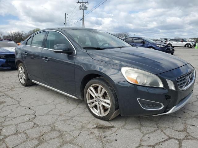 2012 Volvo S60 T5