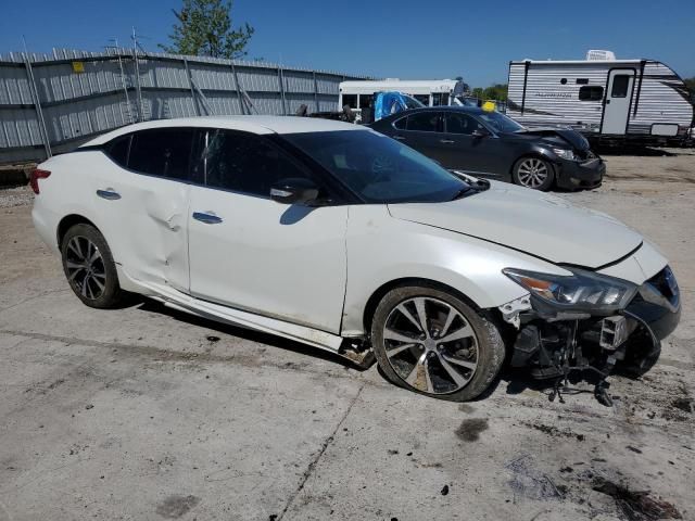 2018 Nissan Maxima 3.5S