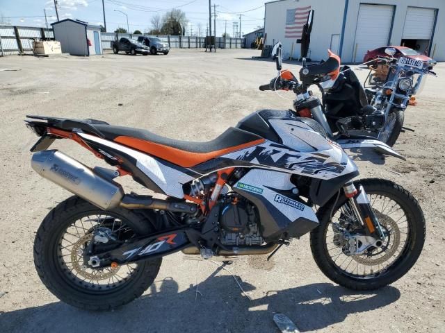 2020 KTM 790 Adventure R