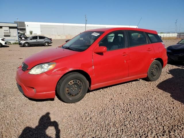 2005 Toyota Corolla Matrix XR