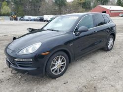 Porsche Cayenne s Hybrid Vehiculos salvage en venta: 2011 Porsche Cayenne S Hybrid