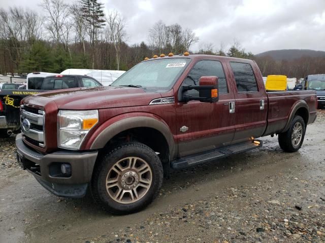 2015 Ford F250 Super Duty