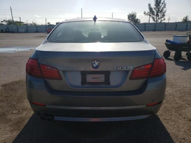 2011 BMW 528 I