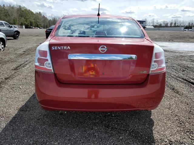 2010 Nissan Sentra 2.0