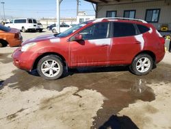 Nissan Rogue salvage cars for sale: 2008 Nissan Rogue S