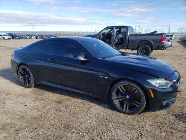 2016 BMW M4