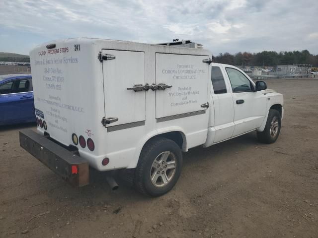 2011 Dodge Dakota SLT