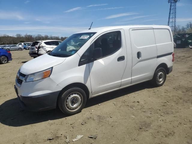 2015 Chevrolet City Express LS