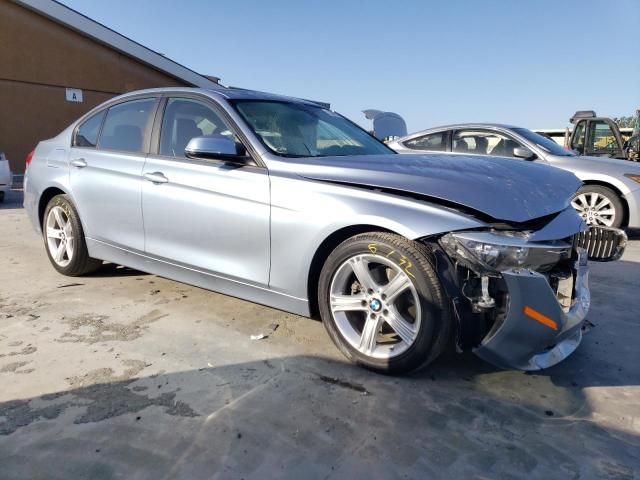 2013 BMW 320 I