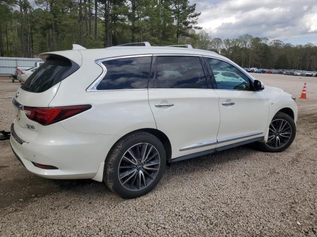 2018 Infiniti QX60