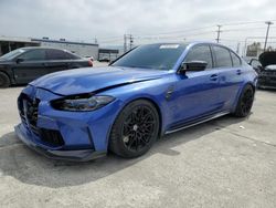 BMW M3 Vehiculos salvage en venta: 2023 BMW M3 Competition