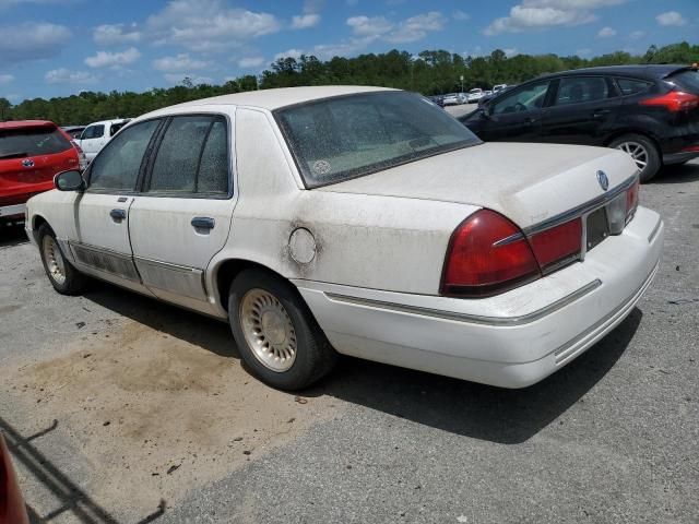 1999 Mercury Grand Marquis LS