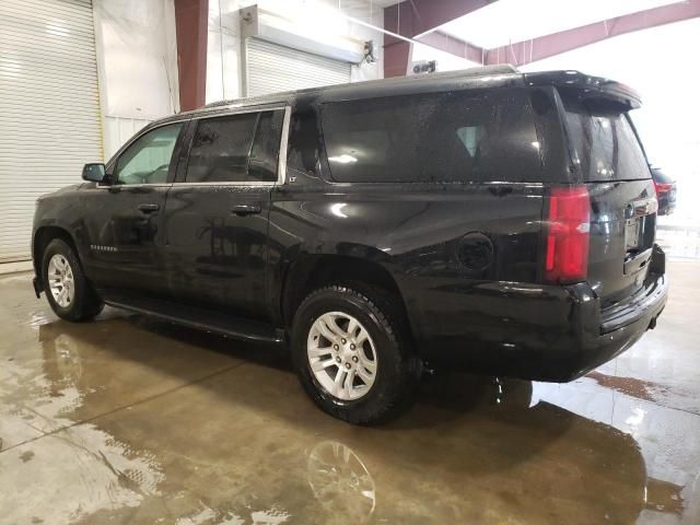 2019 Chevrolet Suburban K1500 LT