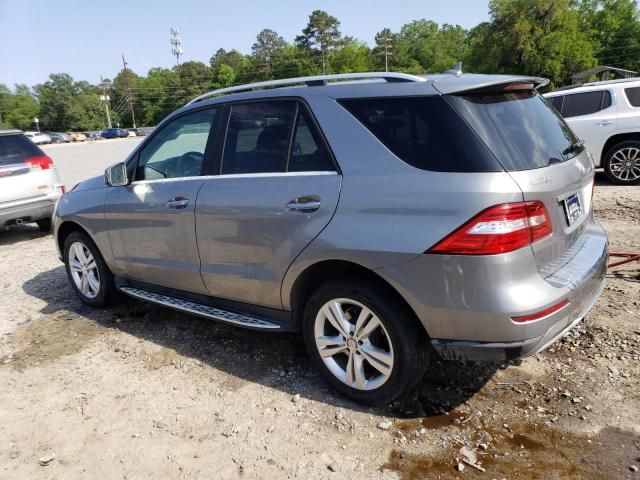 2013 Mercedes-Benz ML 350