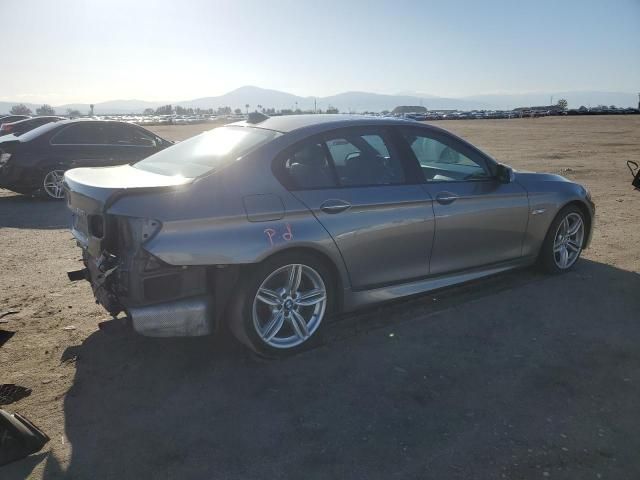 2013 BMW 535 I