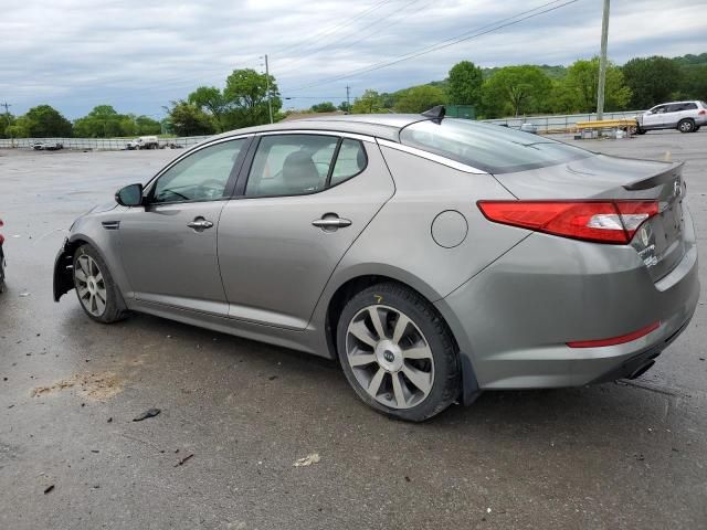 2012 KIA Optima SX