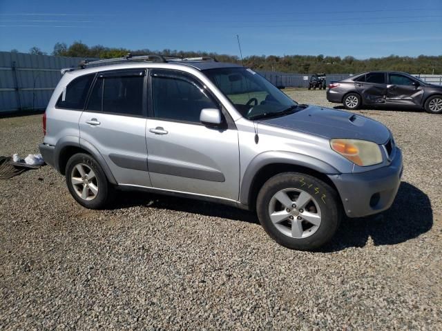 2005 Toyota Rav4