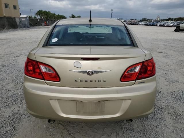 2010 Chrysler Sebring Limited