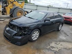 Toyota salvage cars for sale: 2011 Toyota Camry Base