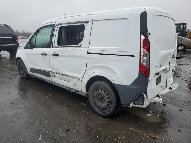 2017 Ford Transit Connect XL