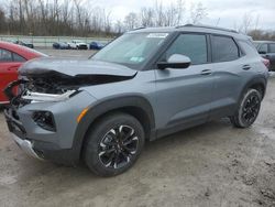 Vehiculos salvage en venta de Copart Leroy, NY: 2023 Chevrolet Trailblazer LT