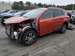 Toyota Rav4 LE Vehiculos salvage en venta: 2016 Toyota Rav4 LE