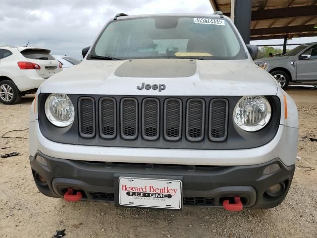 2017 Jeep Renegade Trailhawk