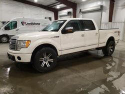 4 X 4 a la venta en subasta: 2009 Ford F150 Supercrew