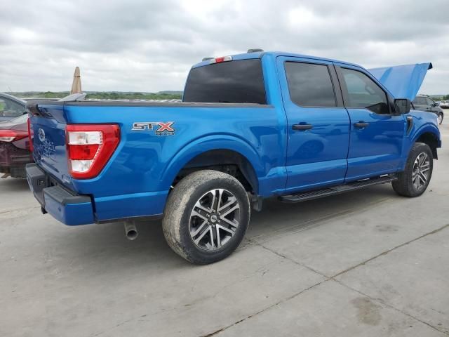 2021 Ford F150 Supercrew