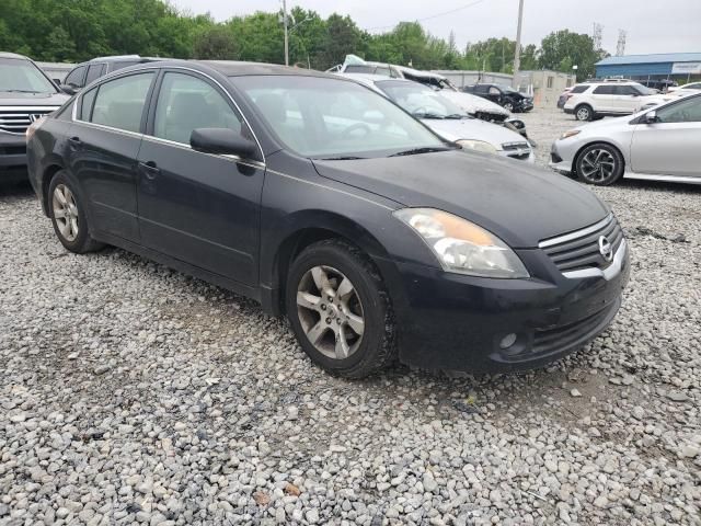 2007 Nissan Altima 2.5