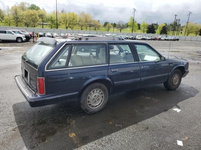 1996 Oldsmobile Ciera SL